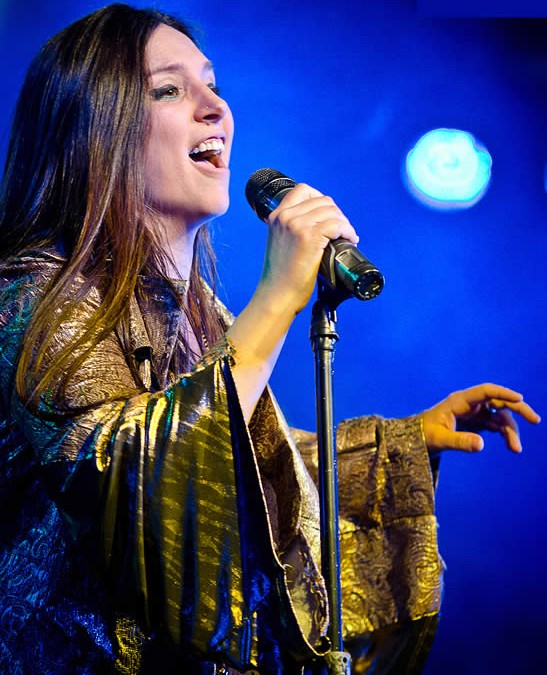 GIANNA CHILLA’ & BAND