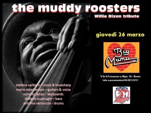 THE MUDDY ROOSTERS