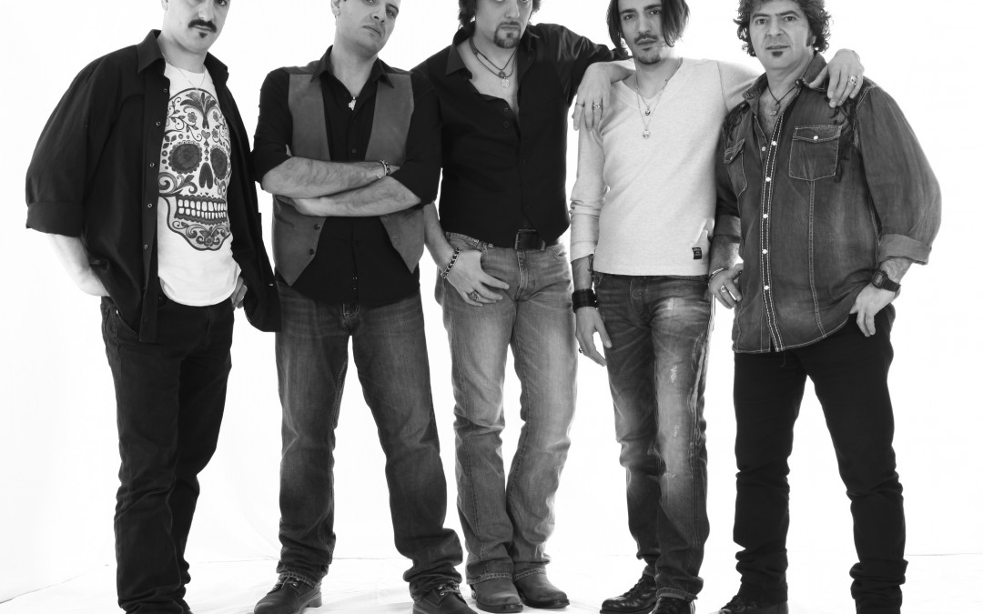 ROAD CONNECTION play JOHN FOGERTY & CREEDENCE CLEARWATER REVIVAL