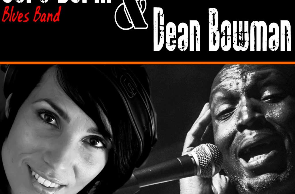 DEAN BOWMAN & SARA BERNI BLUES BAND