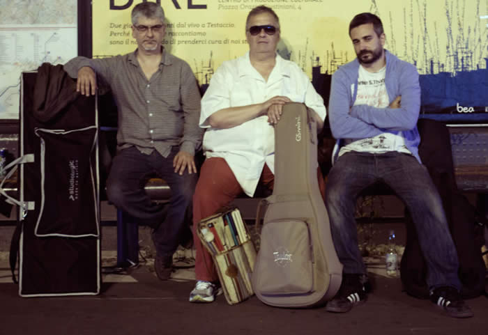 MASSIMO CARLOTTO & LA TRIADE