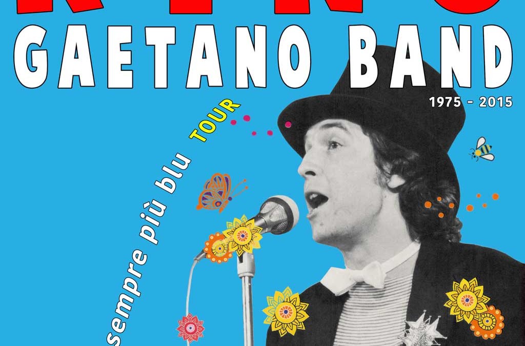 RINO GAETANO BAND