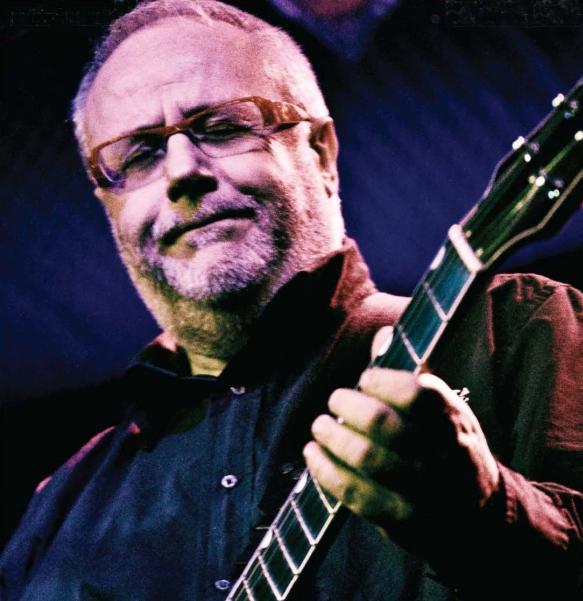 MARCO RINALDUZZI & Band on his Anniversary Night