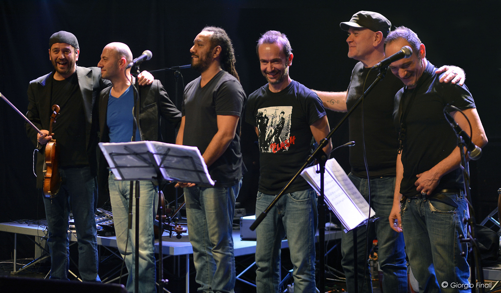 QUINTORIGO & ROBERTO GATTO – TRILOGY (Zappa, Hendrix, Mingus)