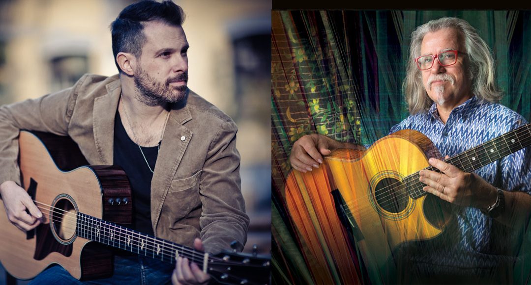 TIM SPARKS & ALBERTO LOMBARDI
