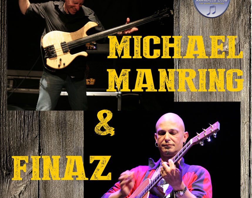 MICHAEL MANRING & FINAZ