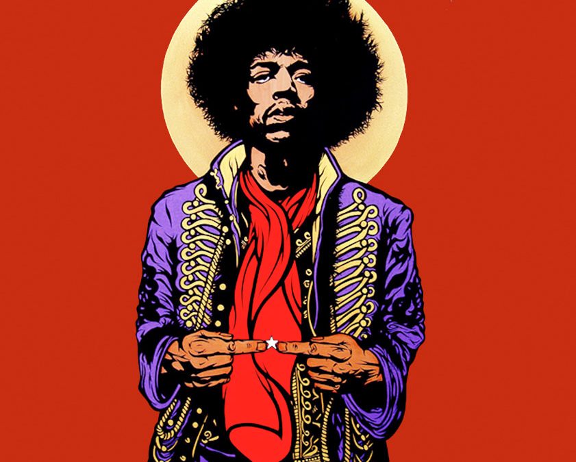 ONE FOR JIMI