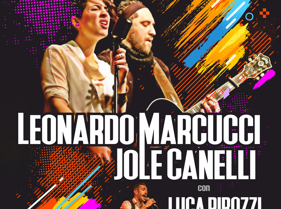 LEO MARCUCCI & JOLE CANELLI