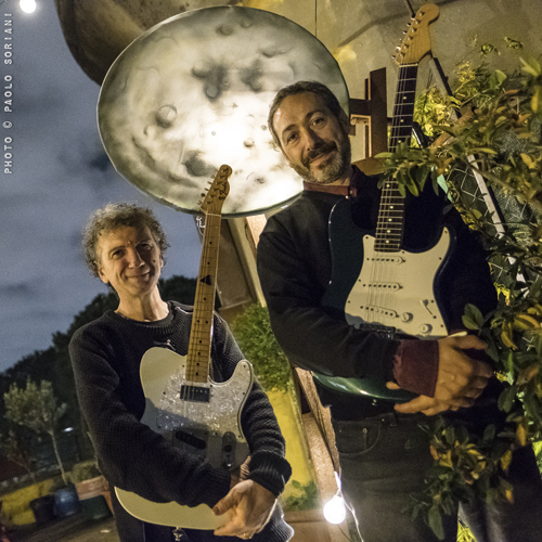 ZOO ON THE MOON