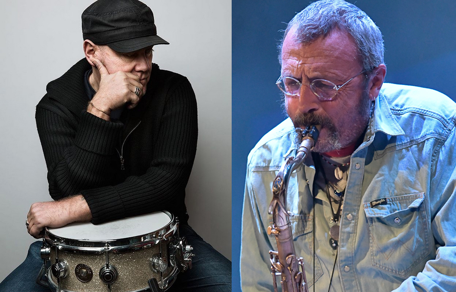 CRONOSISMA – Daniele Sepe & Roberto Gatto 4tet
