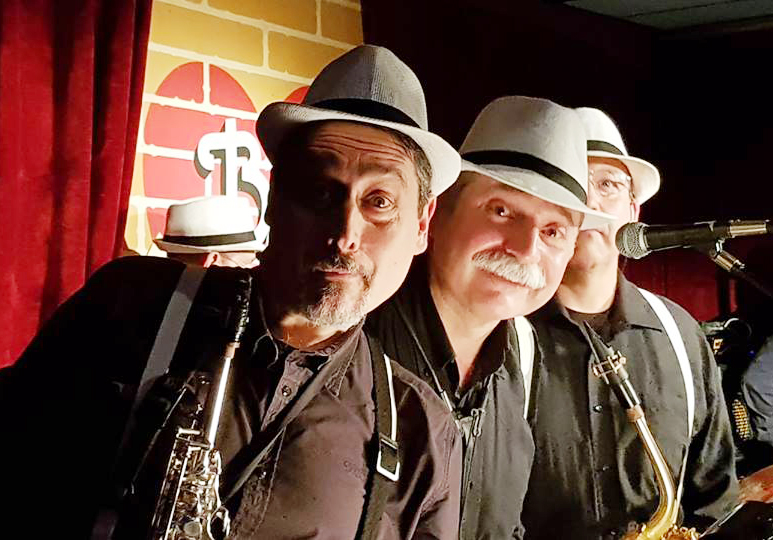 I DURI DI CHICAGO – Fred Buscaglione Night