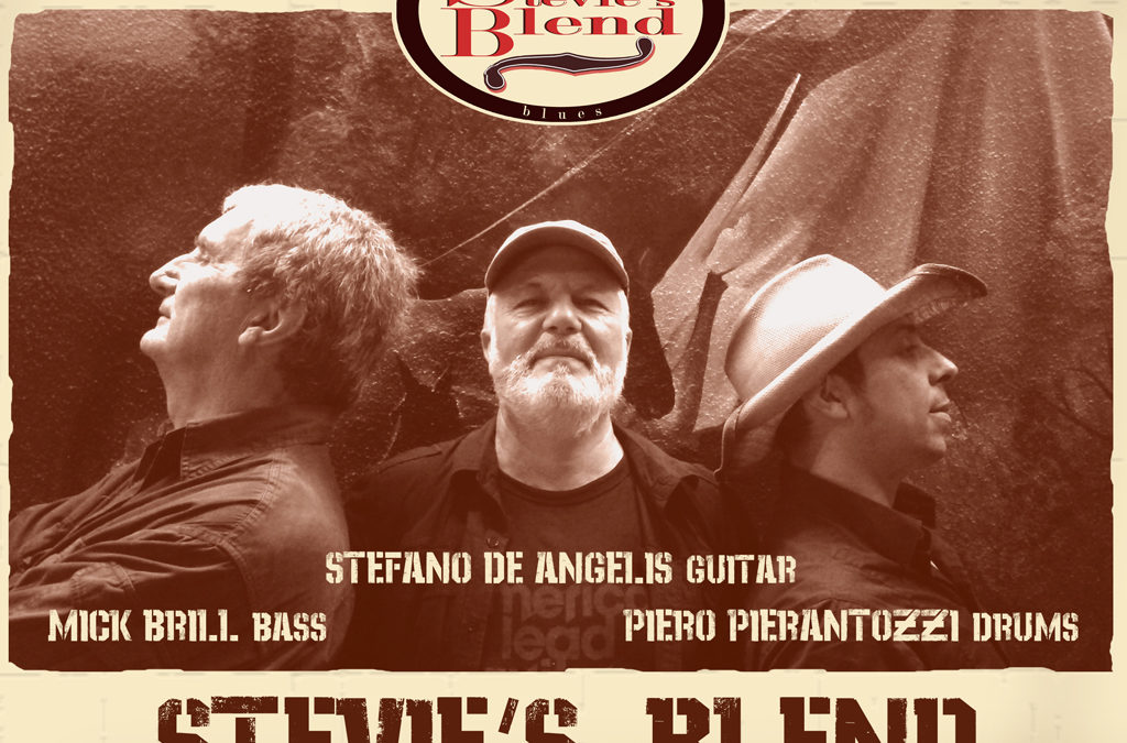 STEVIE’S BLEND
