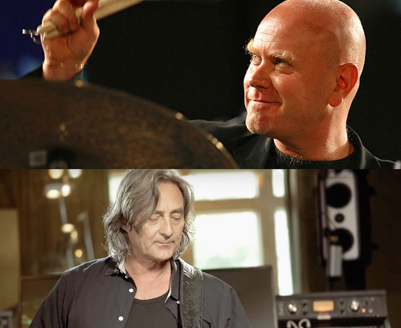 ALLEN HINDS & ROBERTO GATTO Quartet