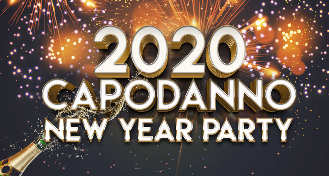 HAPPY BLUES NEW YEAR – Capodanno 2020