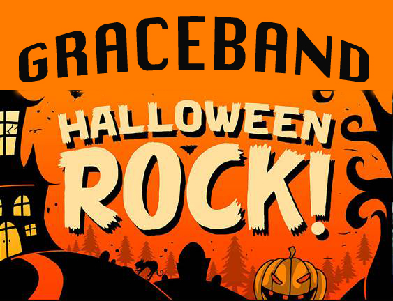 GRACEBAND – Halloween Rock Party