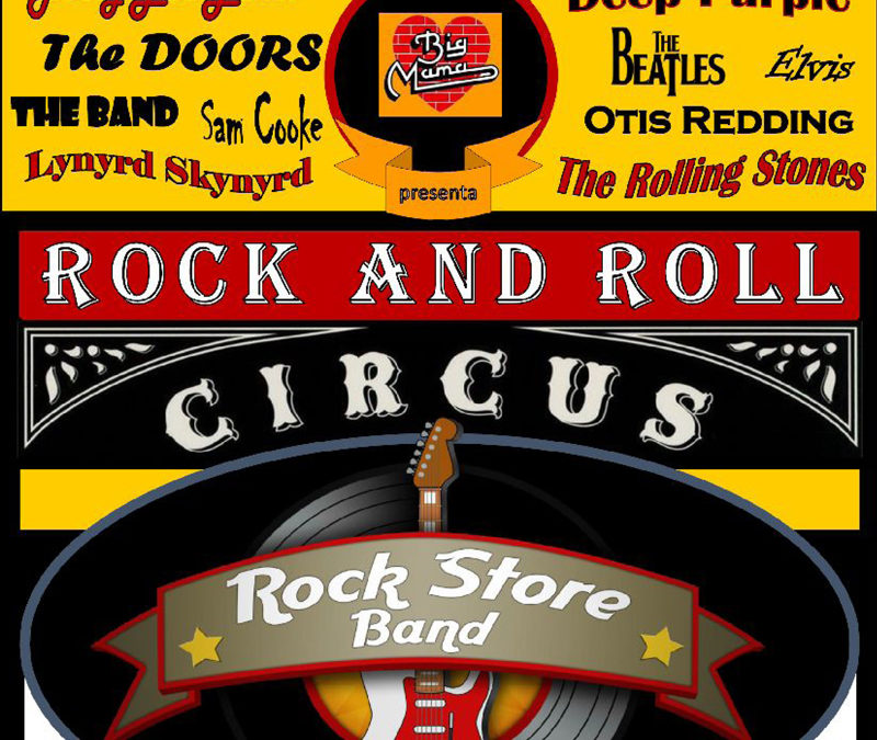 ROCKSTORE BAND