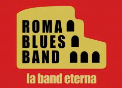 ROMA BLUES BAND – “Live in Roma”