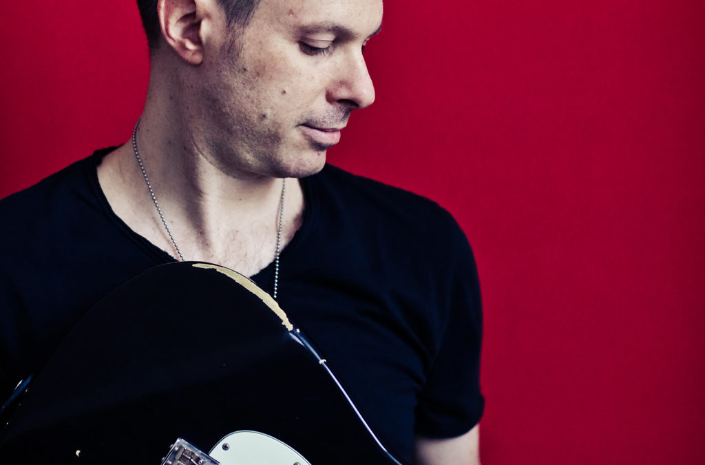 ALBERTO LOMBARDI – STRATOCASTER Tribute Night