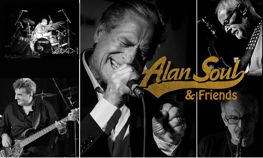 ALAN SOUL & Friends